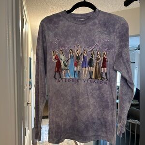 Taylor Swift Speak Now (TV) Long Sleeve Tee